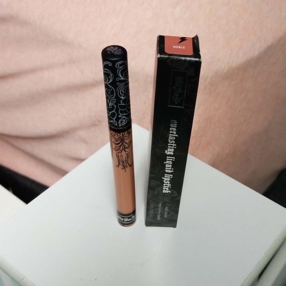 Kat Von D Noble Everlasting Liquid Lipstick